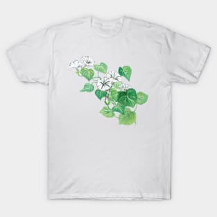 April 14th birthday flower T-Shirt